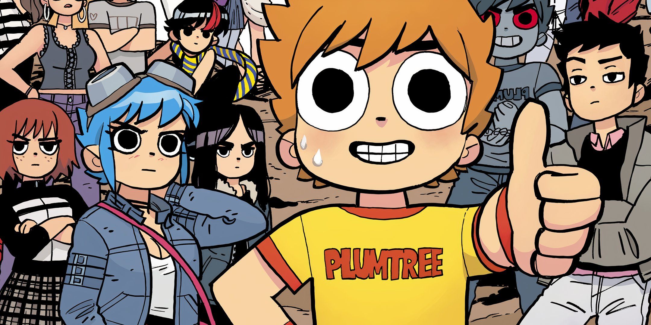 Scott Pilgrim | ScreenRant