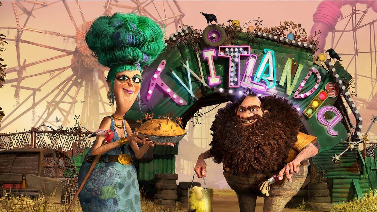The Twits Review: Netflix's Animated Roald Dahl Adaptation Is A ...