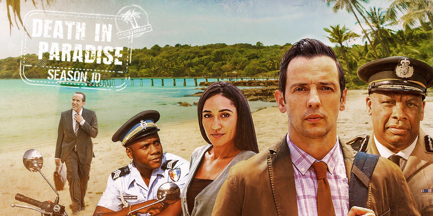 10 Best Death In Paradise Episodes