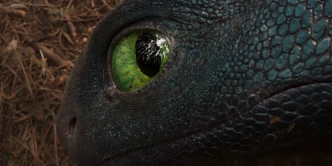 How To Train Your Dragon's Live-Action Toothless Design Eases A Major Concern