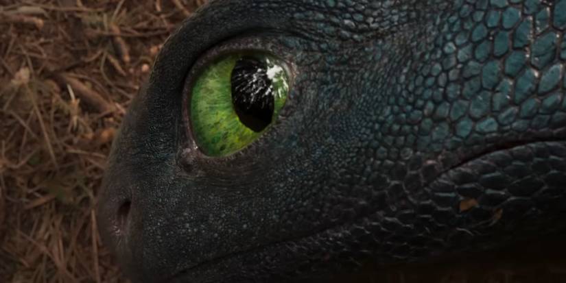 How The Live-Action Toothless Compares To The Original Version In How ...
