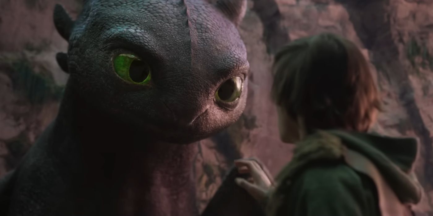 Live-Action How To Train Your Dragon Is 10 Years Too Early, Even If It Looks Perfect