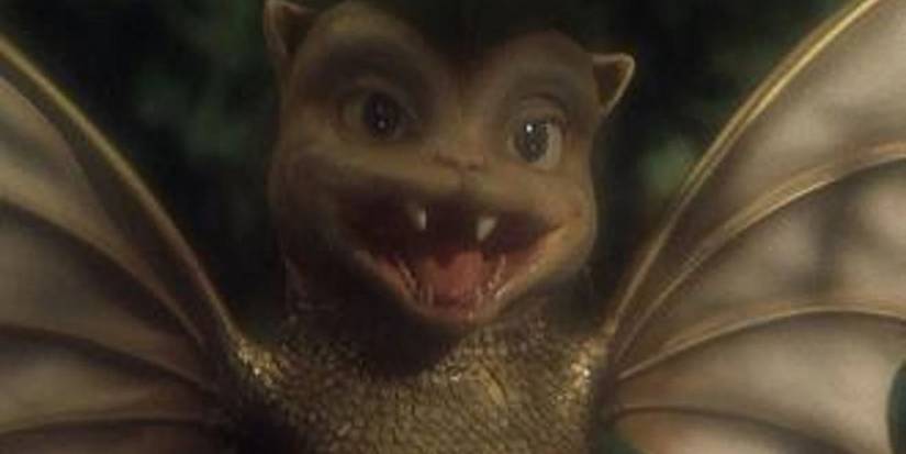 A Dorat from Godzilla vs. King Ghidorah