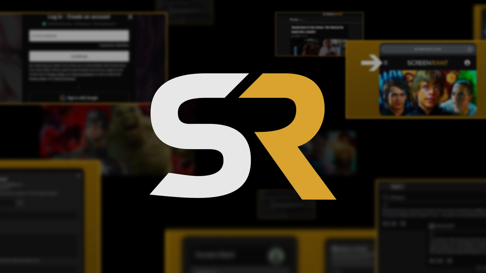 ScreenRant Readers Can Now Create Their Own Threads!