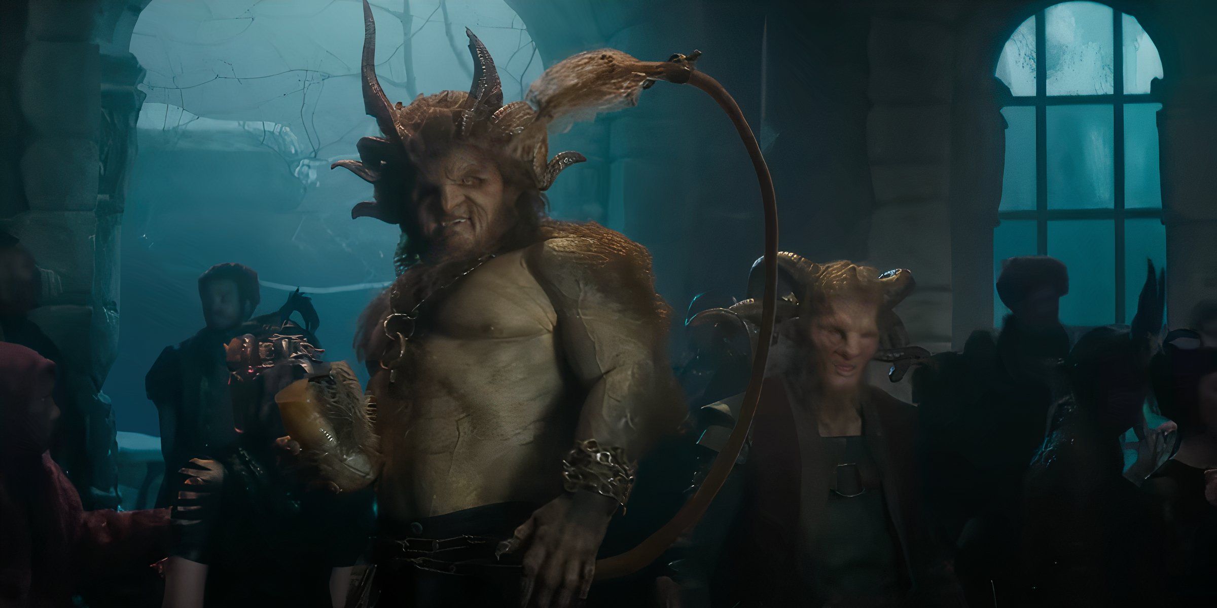 Krampus es la mejor parte de Red One y no está cerca