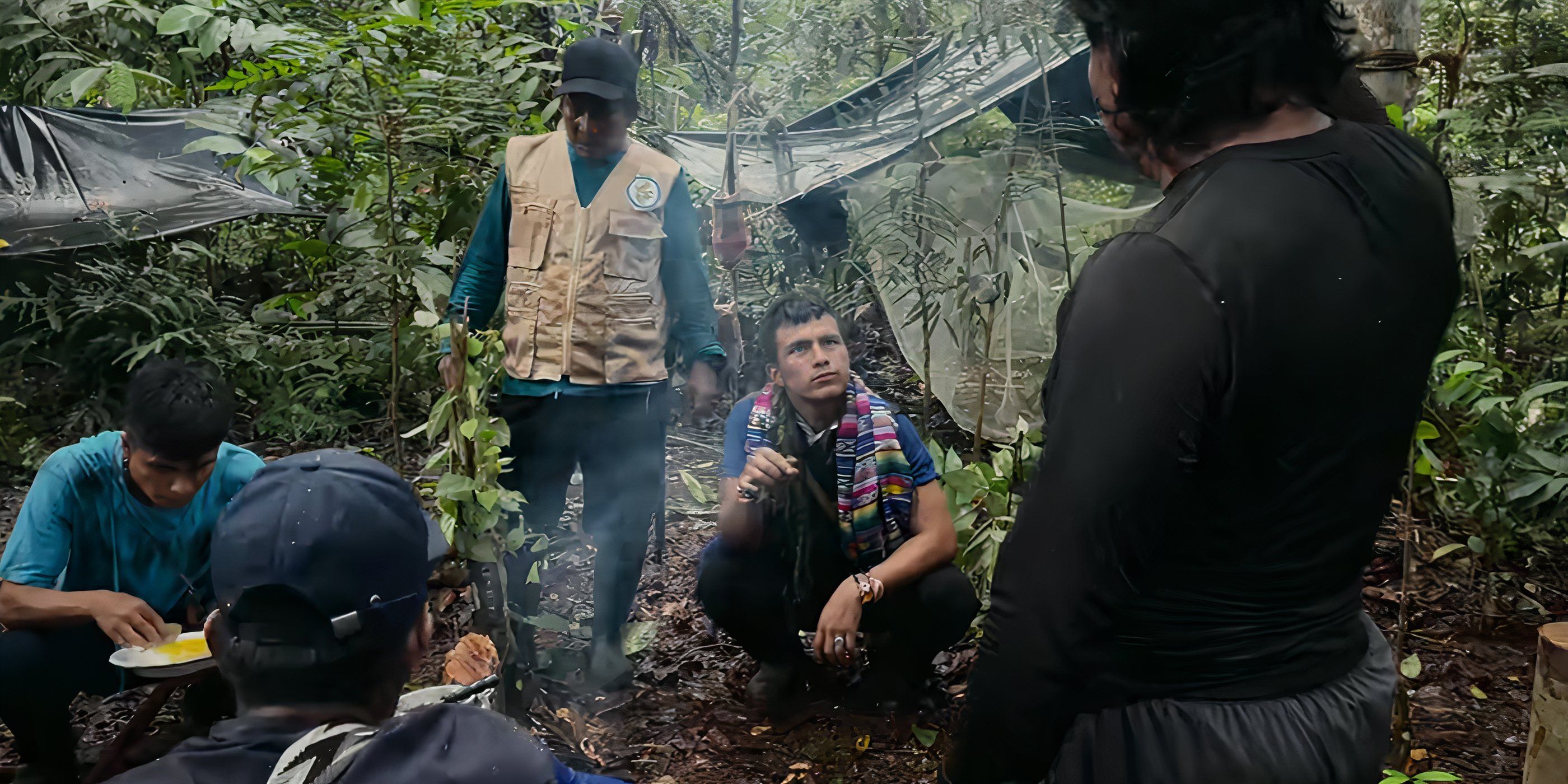 The Lost Children: What Happened To The Kids' Father, Manuel Ranoque