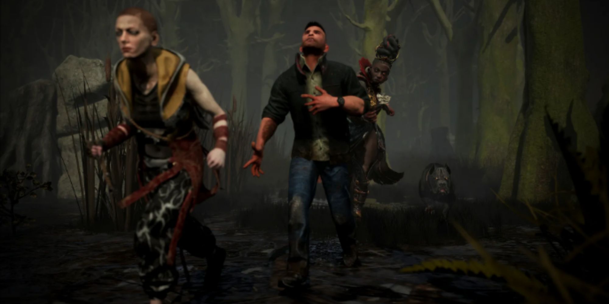 Dead by Daylight Killer Guide: Houndmaster Killer (Perks, Tips ...