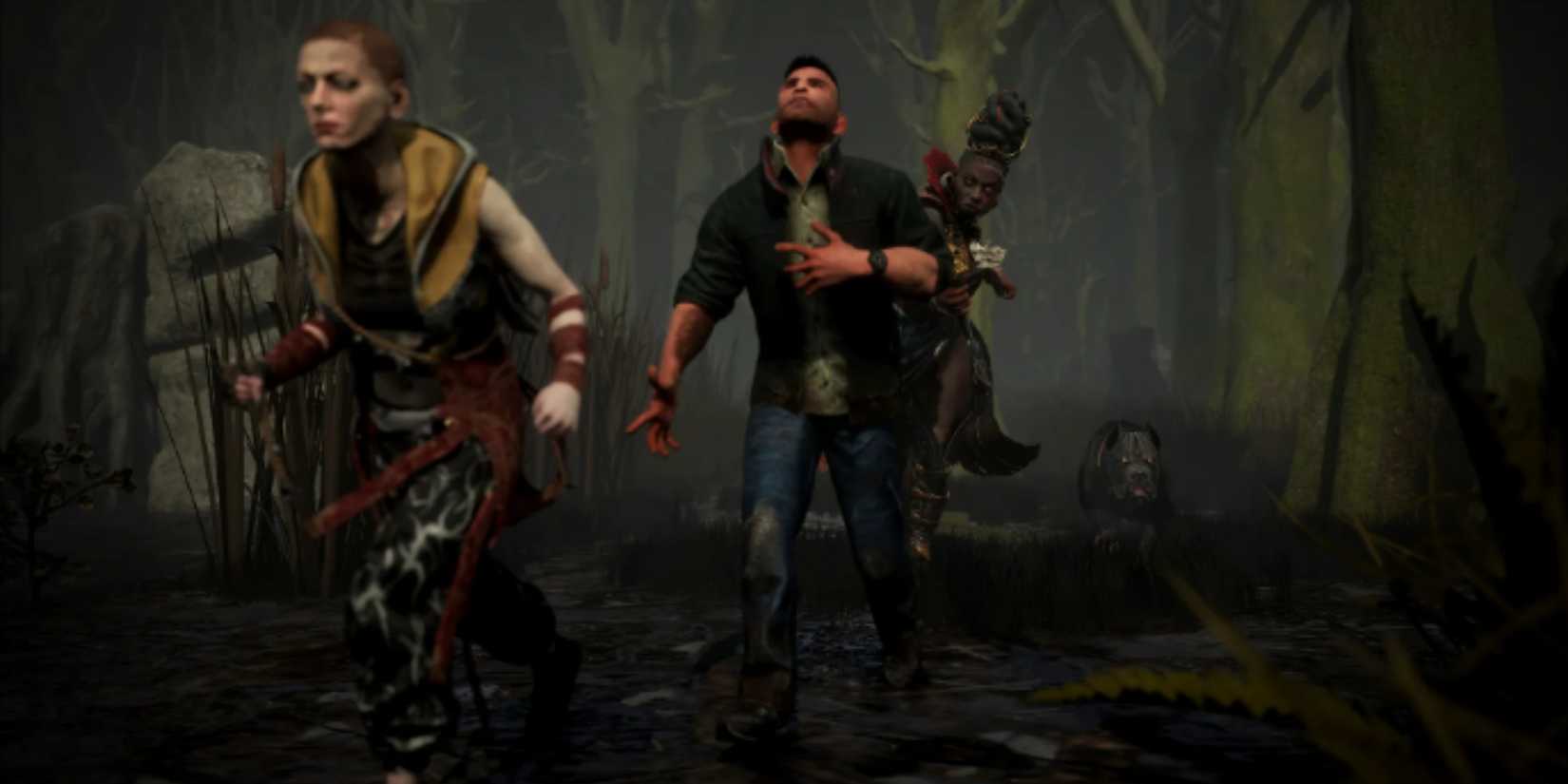 All Active Dead By Daylight Codes (All Active Dead By Daylight Codes ...
