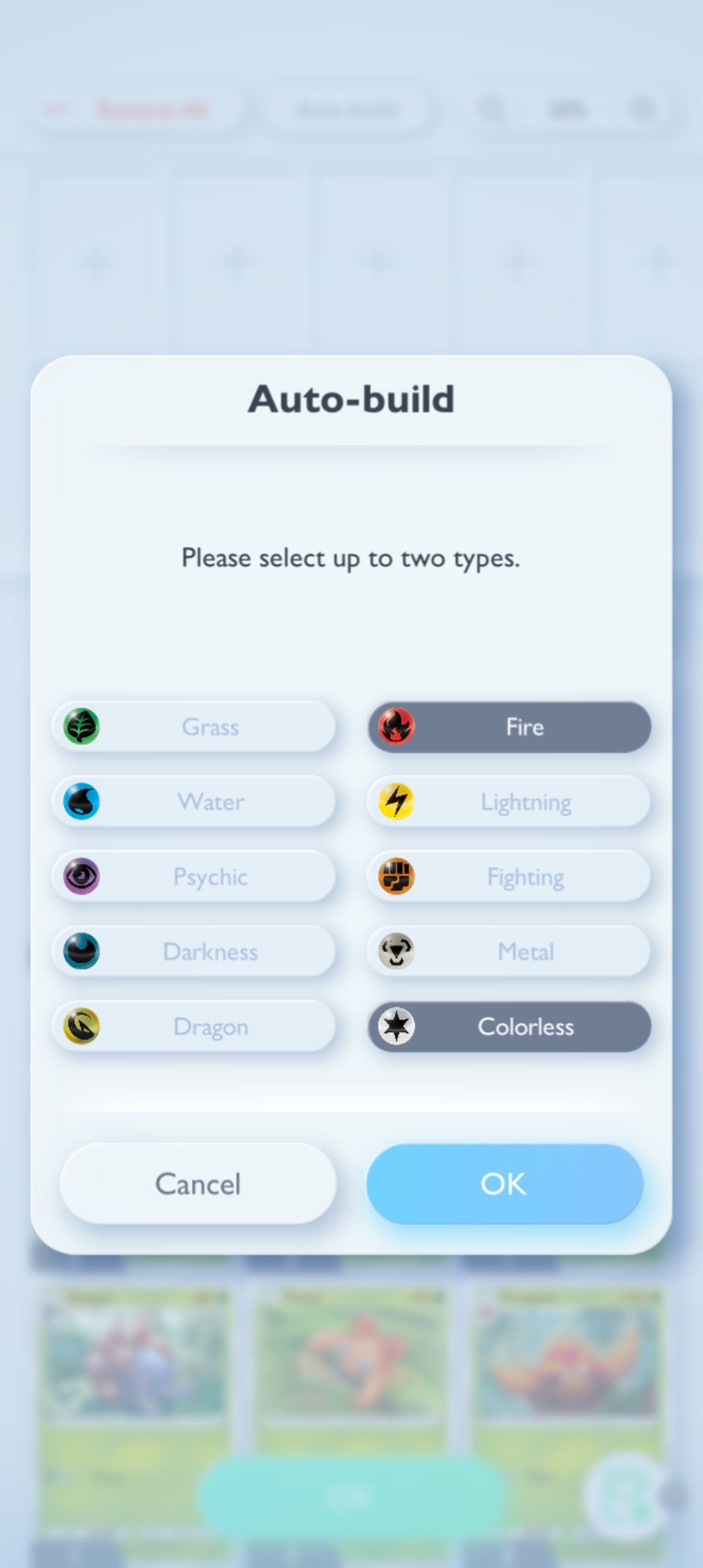 Pokmon TCG Pocket: How To Use The Deck Auto-Builder To Your Advantage
