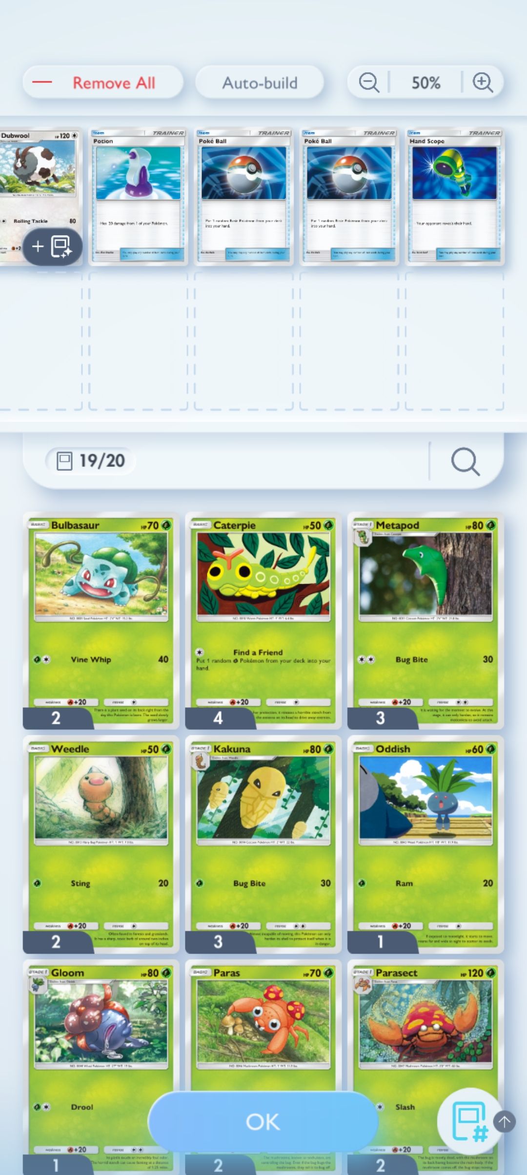 pokemon trading card game online deck builder Pokemon Mega Evolution