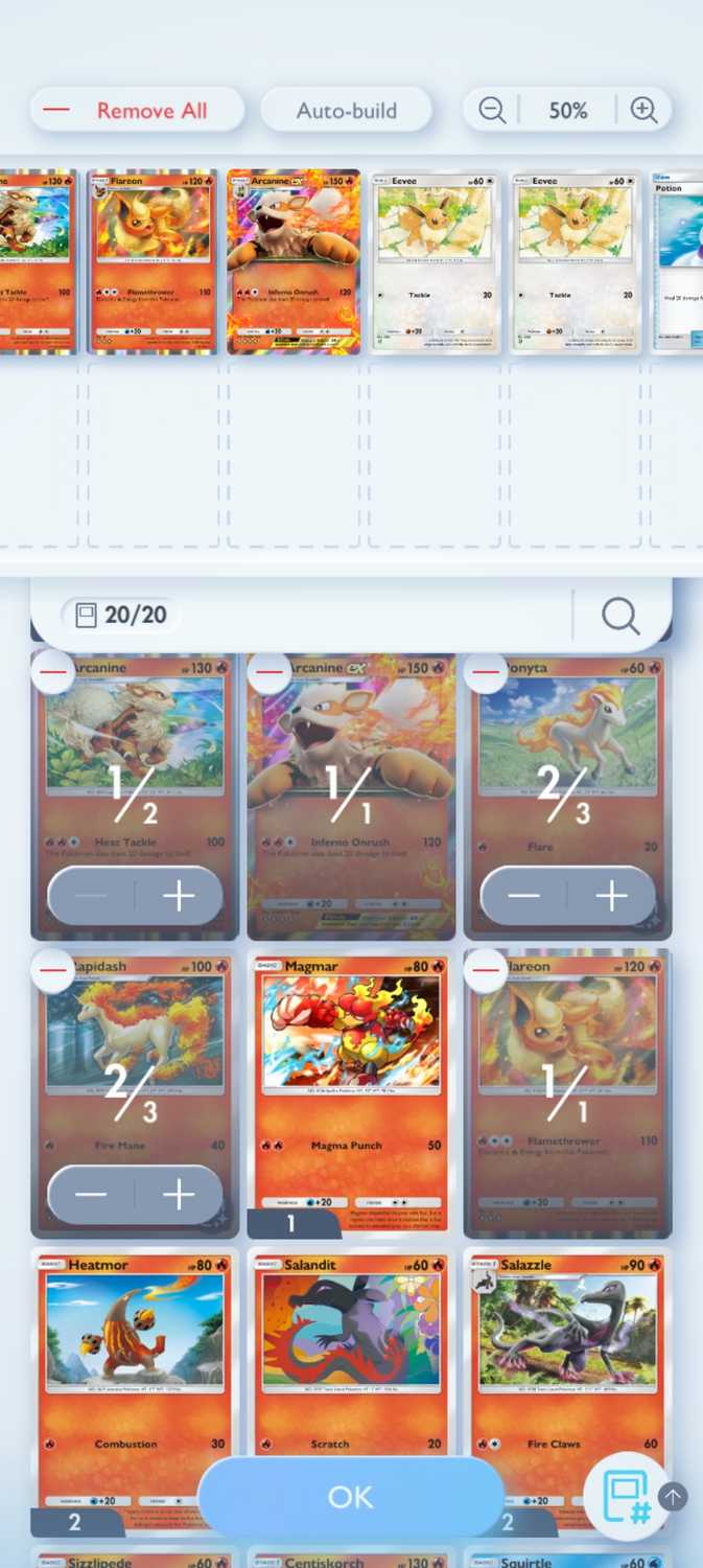 pokemon card deck building TCG Master Strategy Set (Simplified Chinese) and dance. Pokmon TCG Pocket: How To