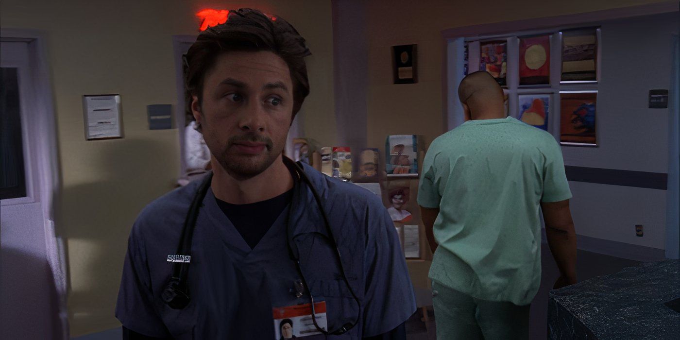 10 Episodes Of Scrubs To Get Someone Hooked On The TV Show