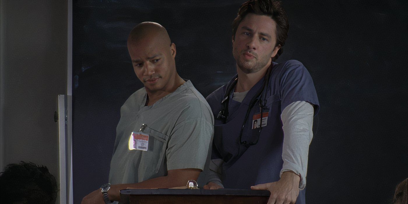 10 Episodes Of Scrubs To Get Someone Hooked On The TV Show