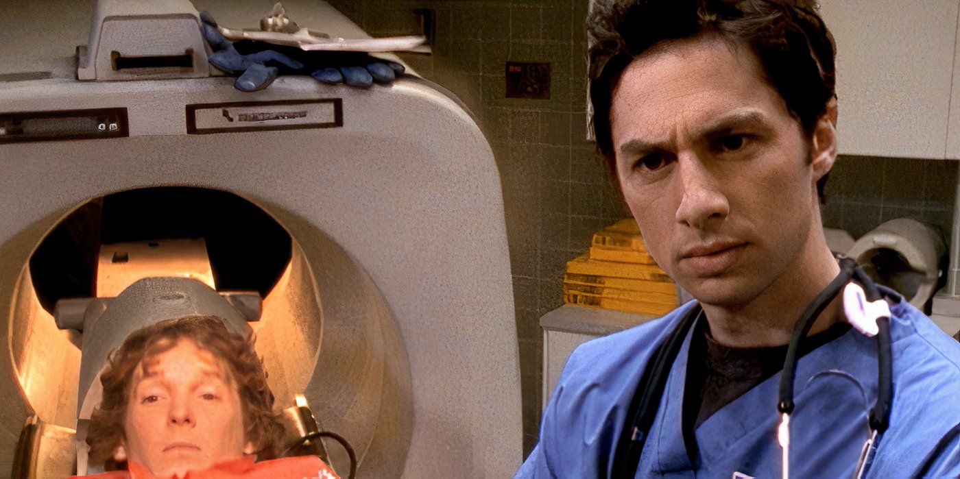 10 Episodes Of Scrubs To Get Someone Hooked On The TV Show