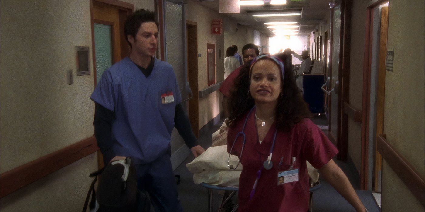 10 Episodes Of Scrubs To Get Someone Hooked On The TV Show