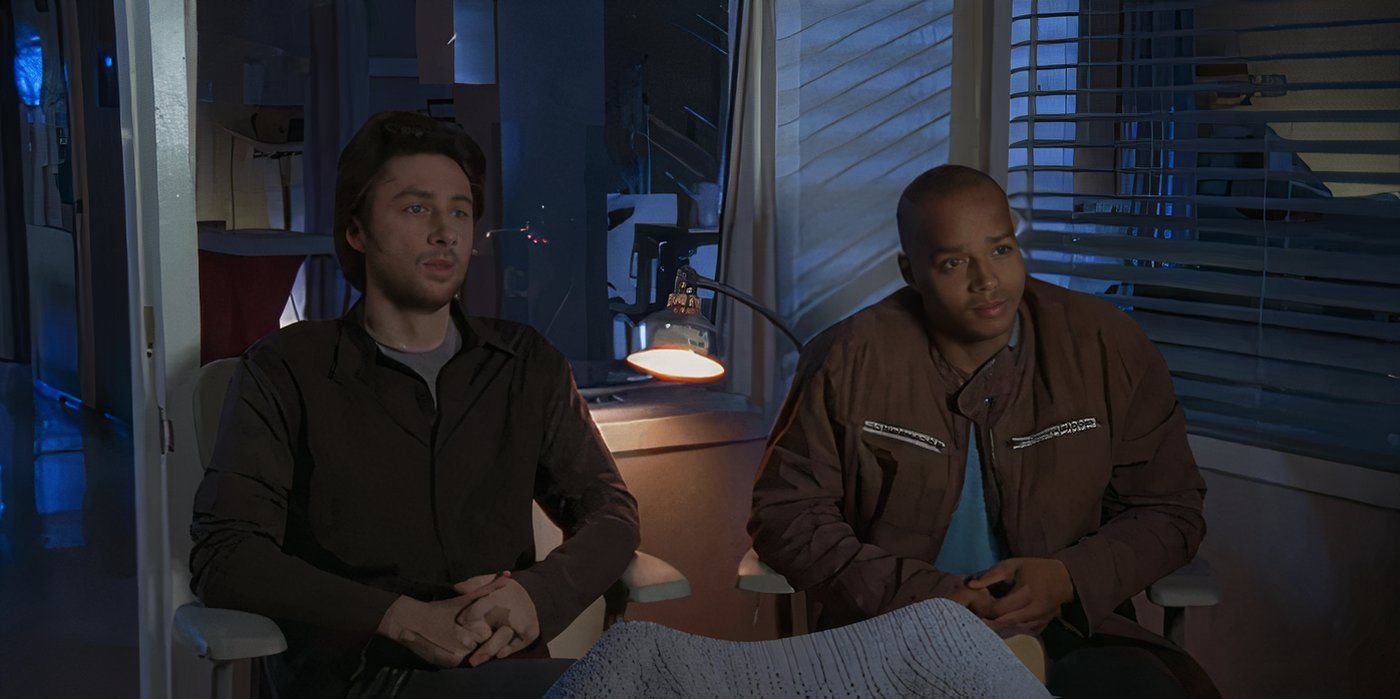 10 Episodes Of Scrubs To Get Someone Hooked On The TV Show