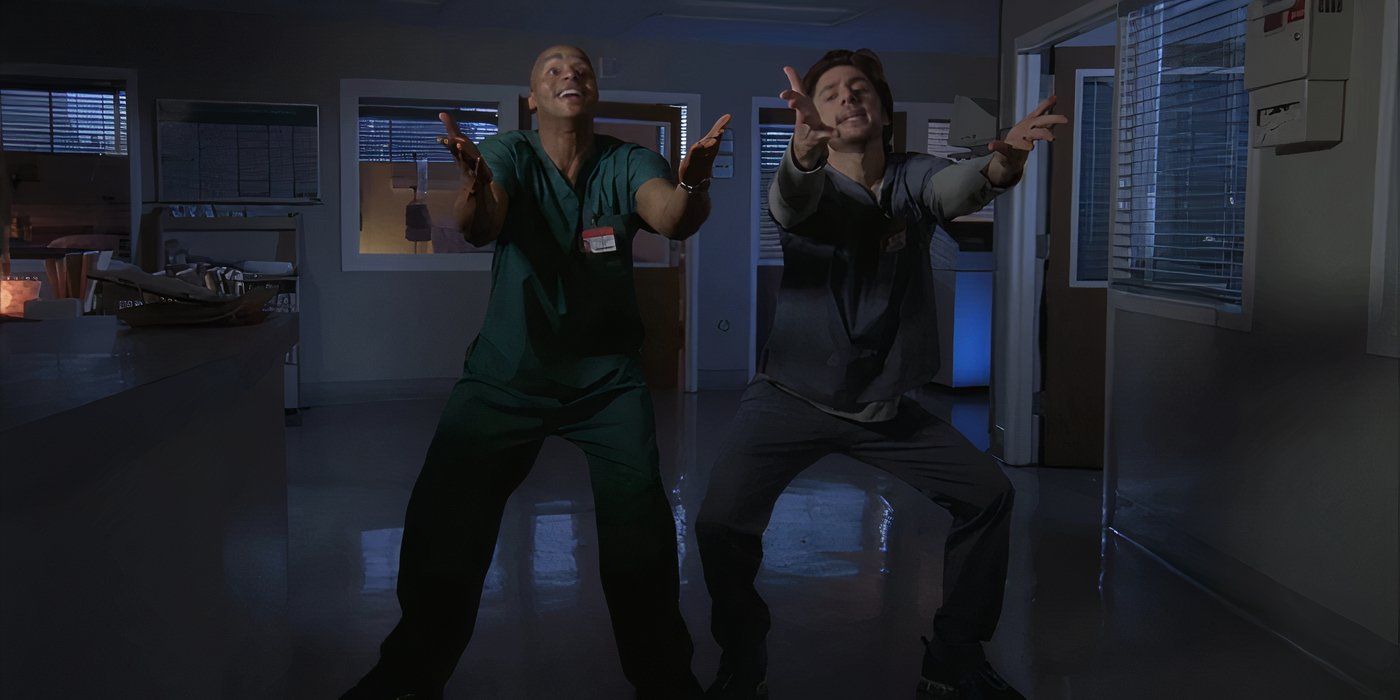 10 Episodes Of Scrubs To Get Someone Hooked On The TV Show