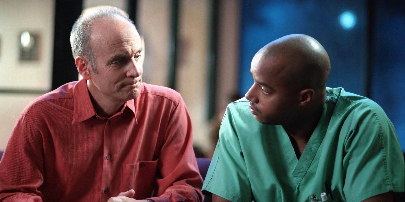 10 Episodes Of Scrubs To Get Someone Hooked On The TV Show