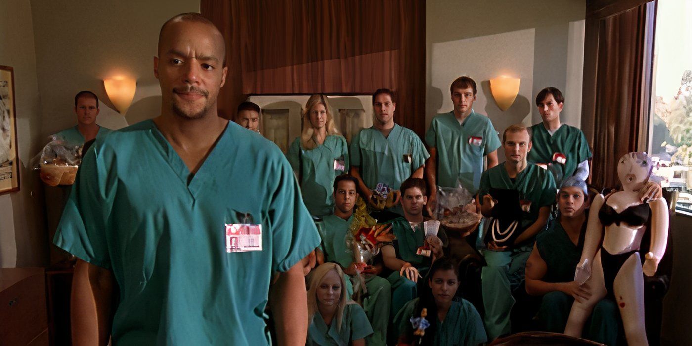 10 Episodes Of Scrubs To Get Someone Hooked On The TV Show