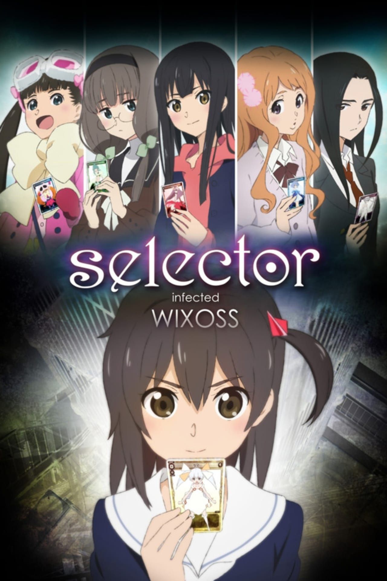 ウィクロス WIXOSS RECOLLECT SELECTOR 4box WIXOSS RECOLLECT SELECTOR 4box