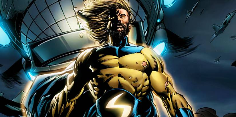 Sentry Rivals Beard Spider-Man: No Way Home Changed A Major Thunderbolts* Character's Story ...