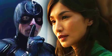 Sersi in Eternals and Black Bolt in Doctor Strange in the Multiverse of Madness