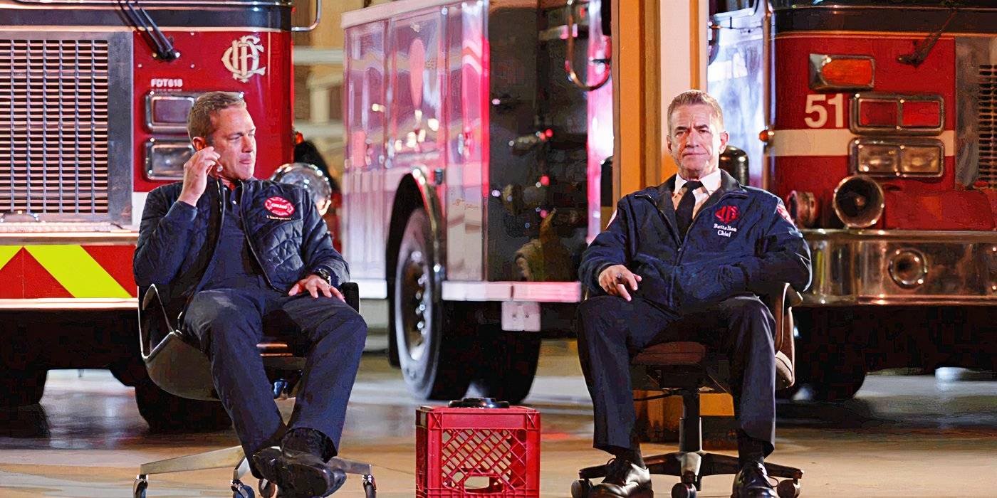 Where Is Severide In Chicago Fire Season 13? Why Taylor Kinney Was Missing  In The Fall Finale