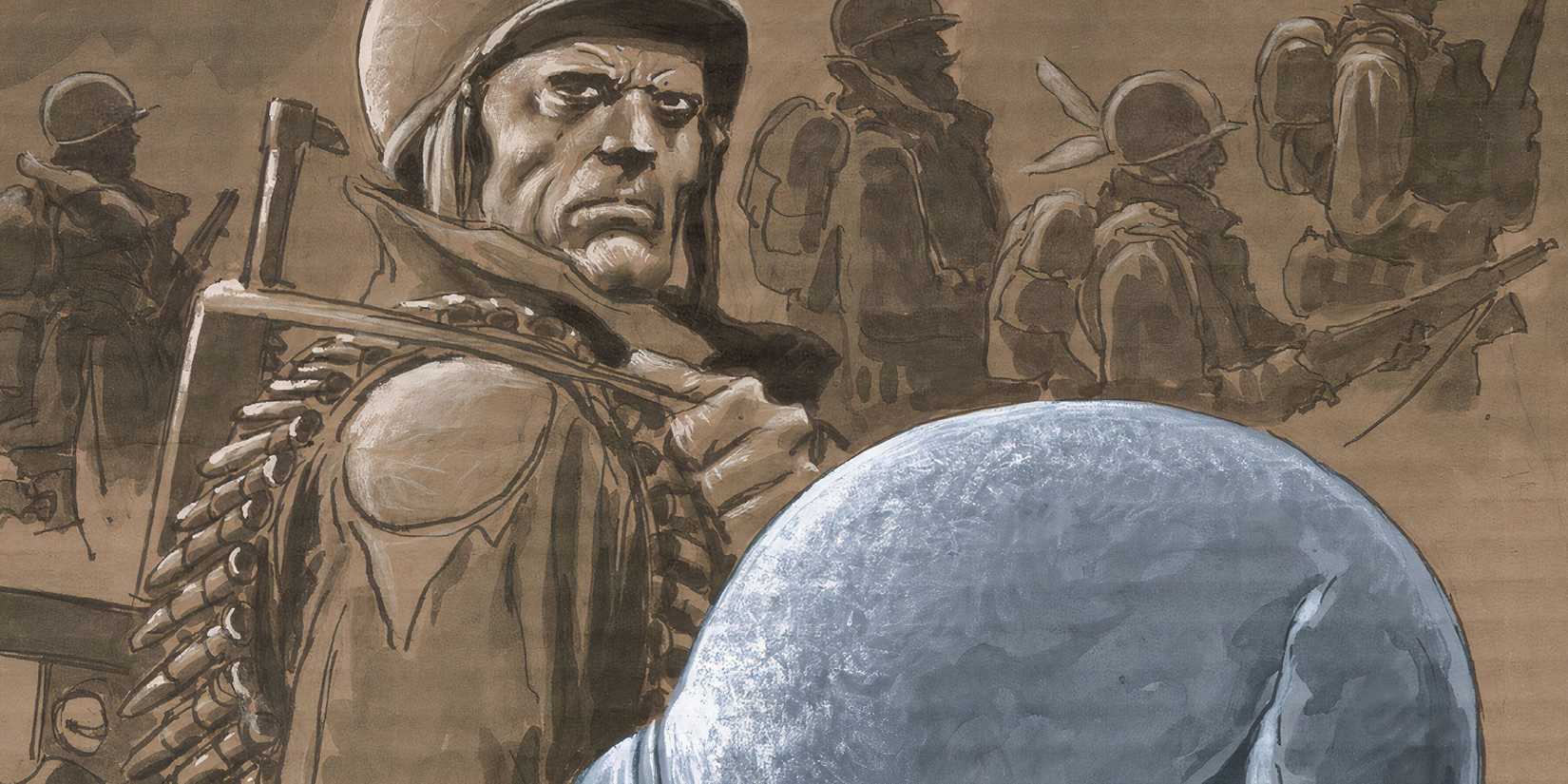 DC Did Sgt. Rock Dirty For Years, and It's Time for a Comeback: Who Is ...