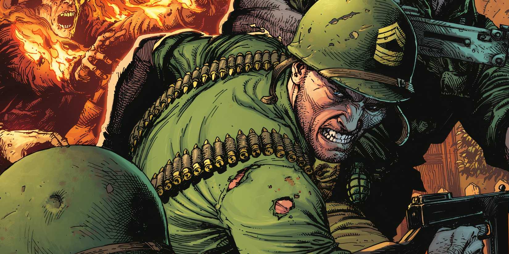 DC Did Sgt. Rock Dirty For Years, and It's Time for a Comeback: Who Is ...