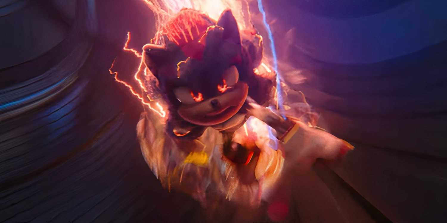 Shadow's Origin In Sonic The Hedgehog 3: How The Movie Changes His ...