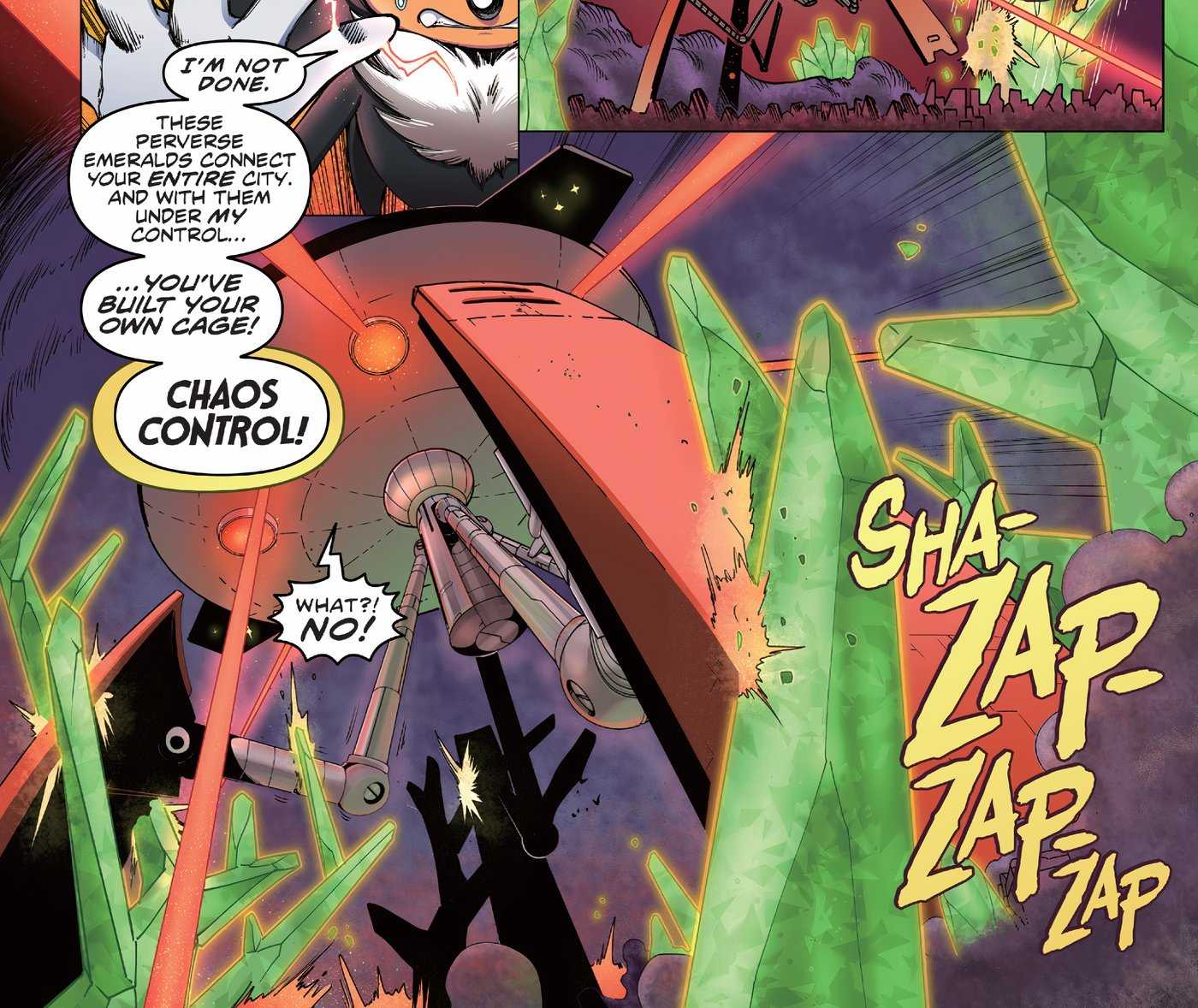 Shadow Coliuring In Shadow the Hedgehog’s Latest Feat Proves He's Finally Surpassed Sonic