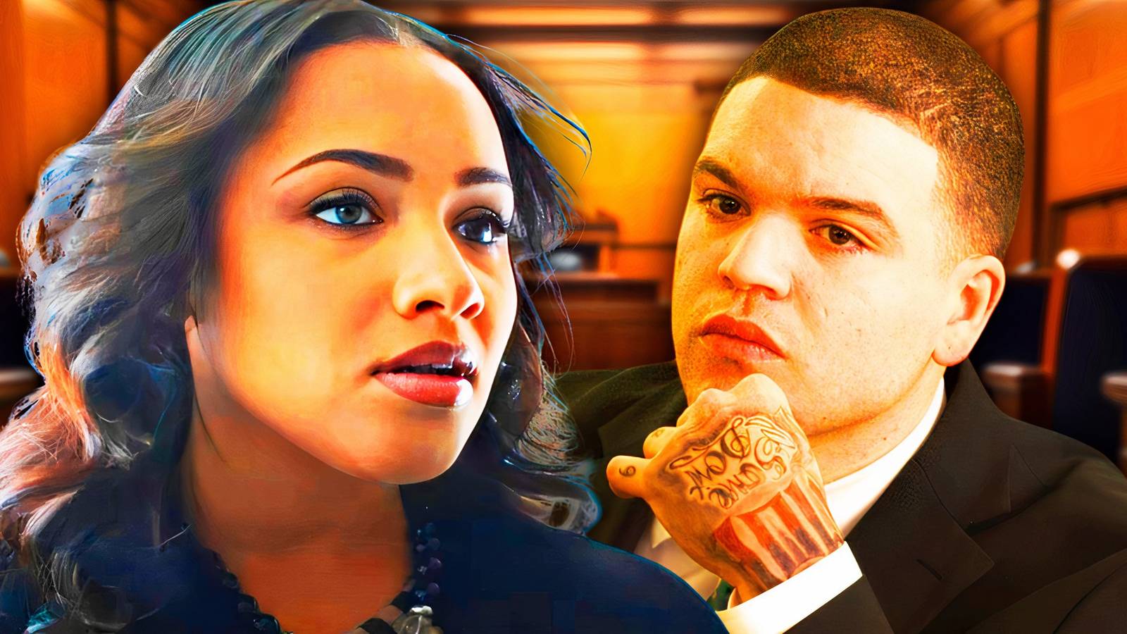 American Sports Story Why Shay Sat With Aaron Hernandez's Family, Not(01)