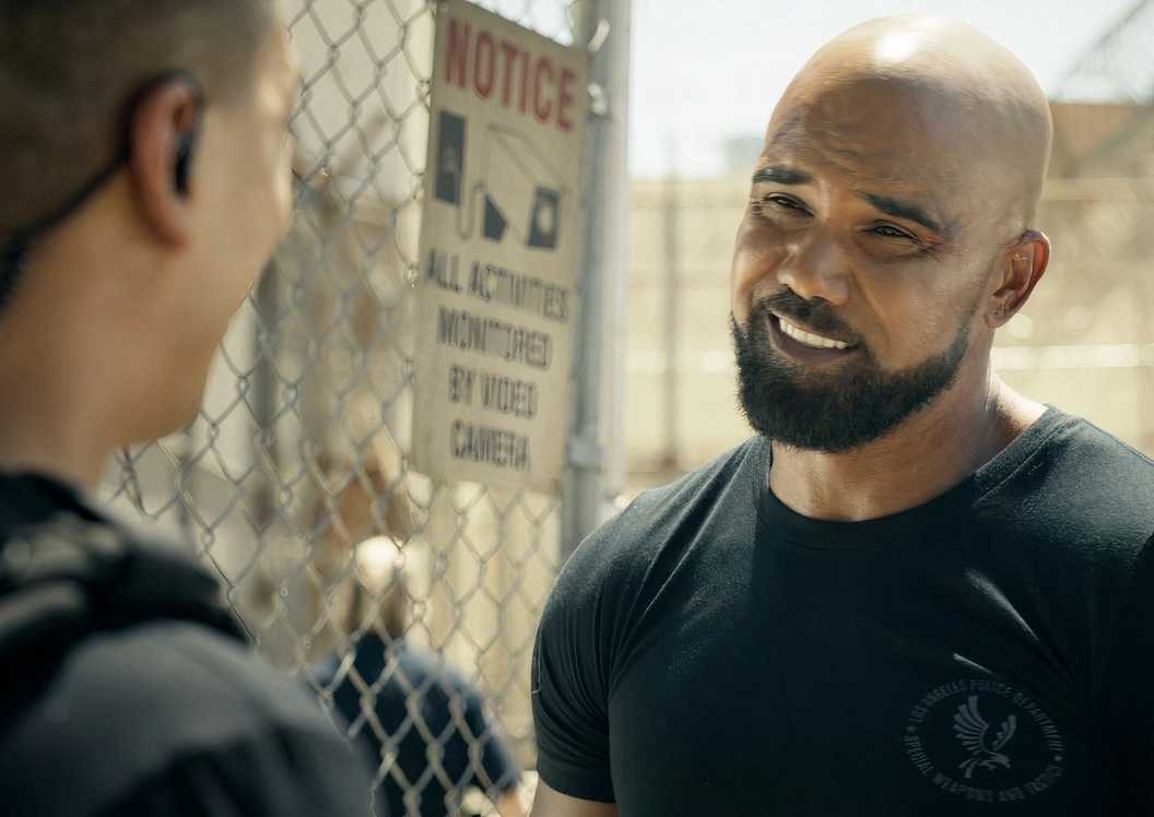 Shemar Moore's S.W.A.T. Spinoff Story Doesn't Make Any Sense & That Emphasizes Sony's Mistake