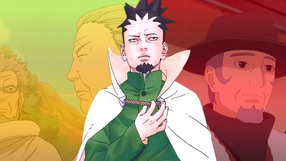 Naruto Sets Up a Shocking Betrayal That Will Leave the Hokage's Power ...