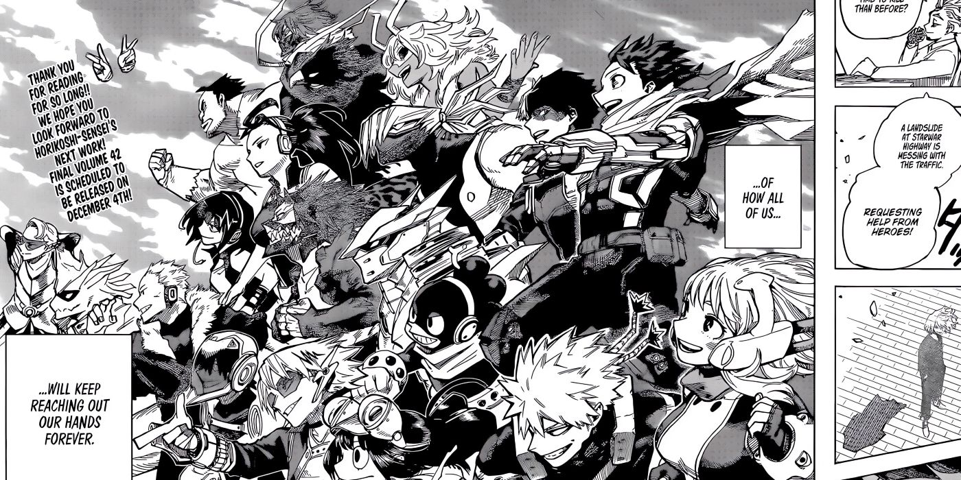 My Hero Academia Really Just Gave Shoto the Happy Ending He Deserves