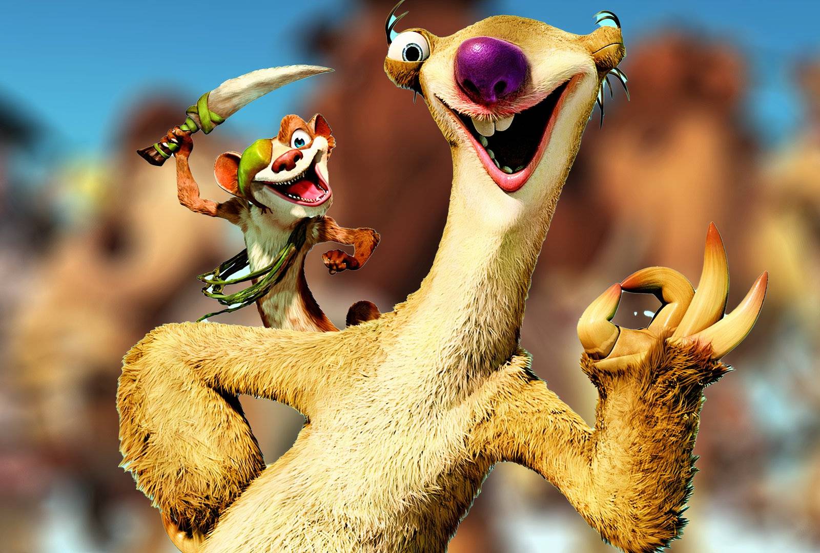 Ice Age 6 Release Date Revealed, Taking Spot From Untitled Star Wars Movie, image size:1600x1080