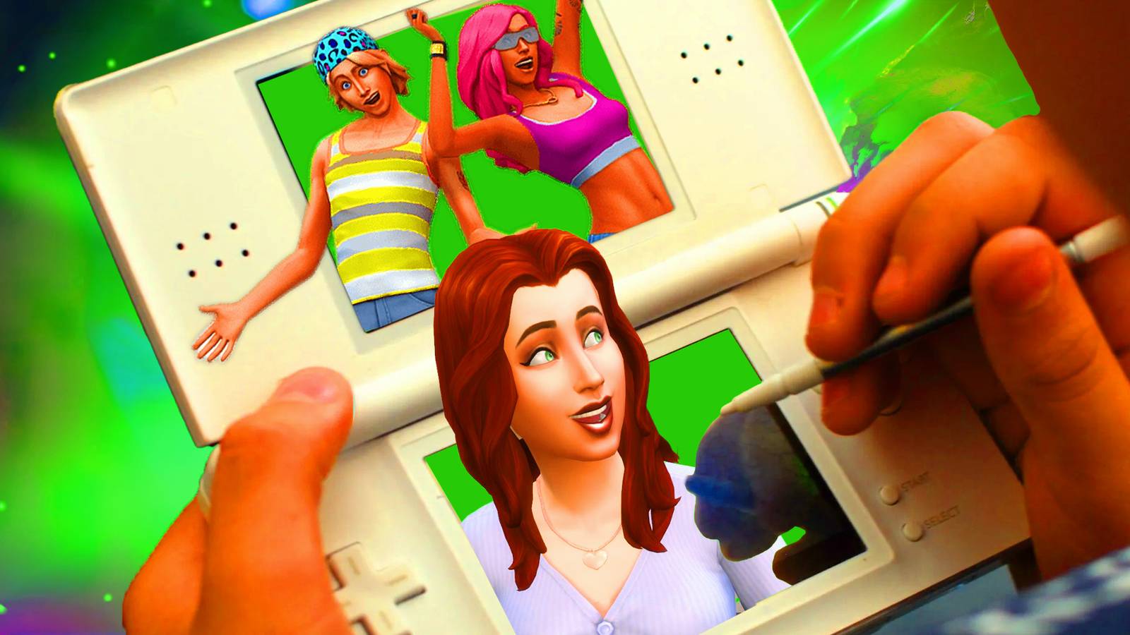 Who Needs The Sims On Switch When You've Got The Best Sims Game On DS