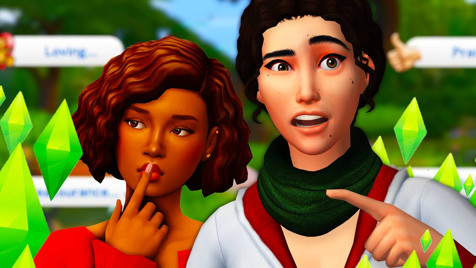 The Sims 4: The 12 Weirdest Mods That Change How You Play