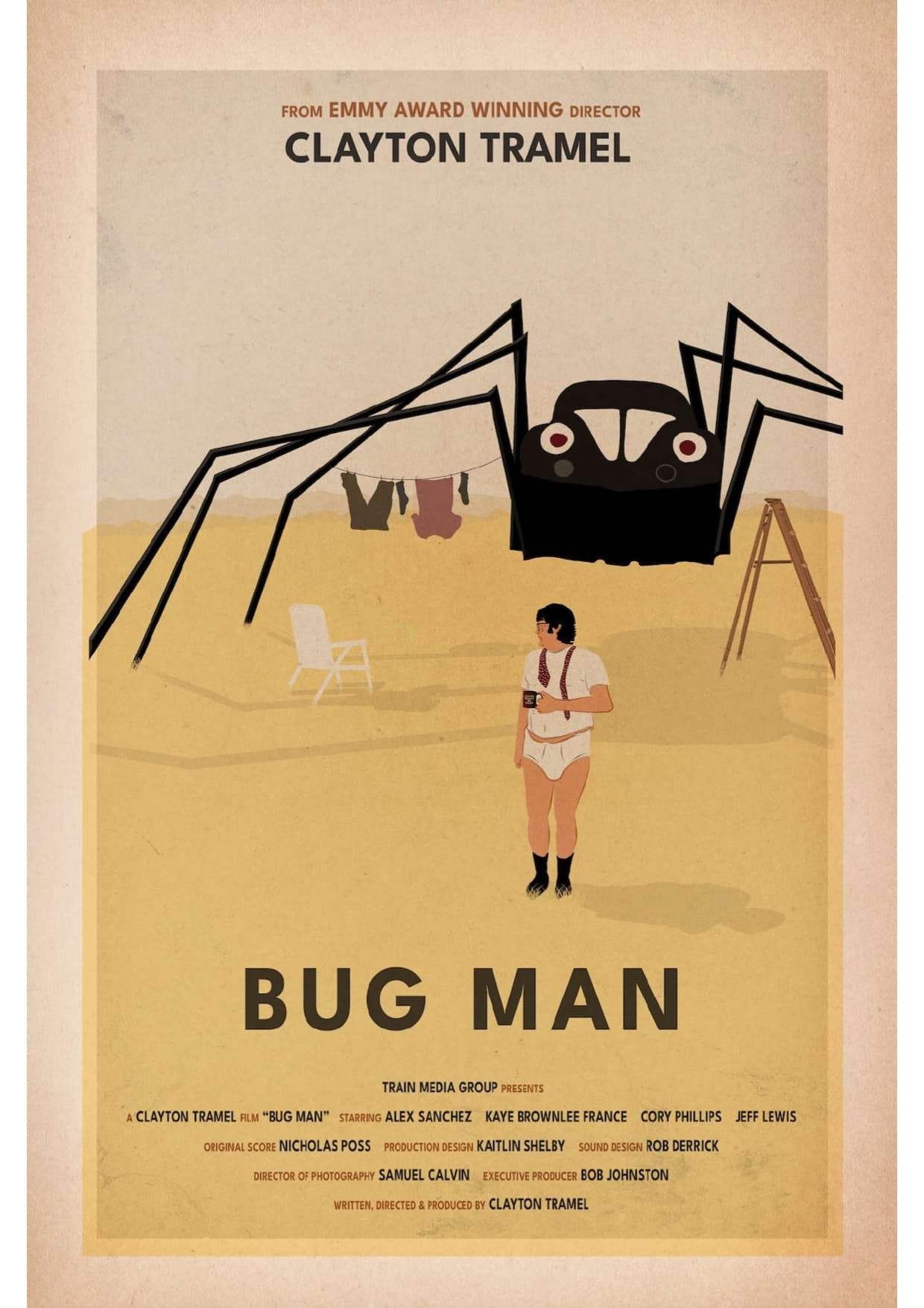 Bug Man Summary, Trailer, Cast, Where to Watch and More