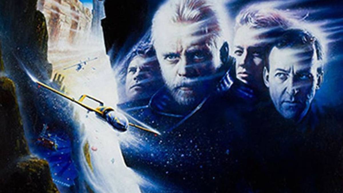 Slipstream Summary, Trailer, Cast, Where to Watch and More