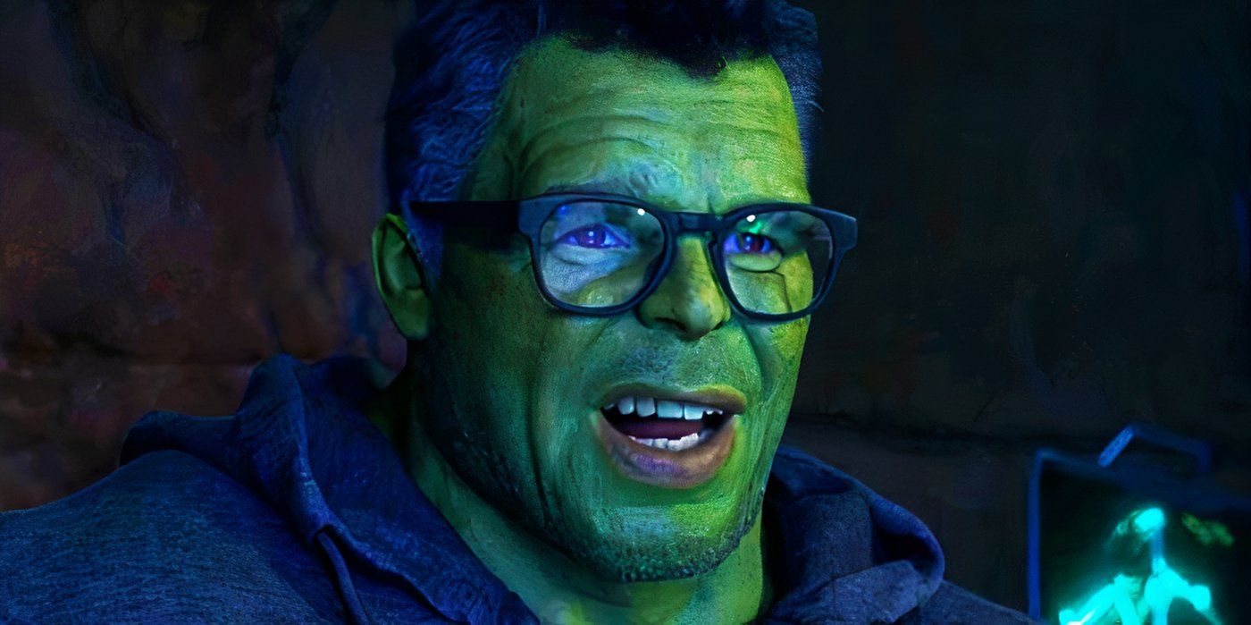 The MCU's Latest Hulk Appearances Have Me Genuinely Worried Bruce Banner Will Stay Smart Hulk For Good