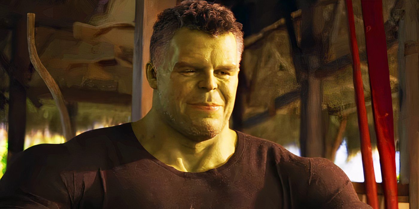 The MCU's Latest Hulk Appearances Have Me Genuinely Worried Bruce Banner Will Stay Smart Hulk For Good