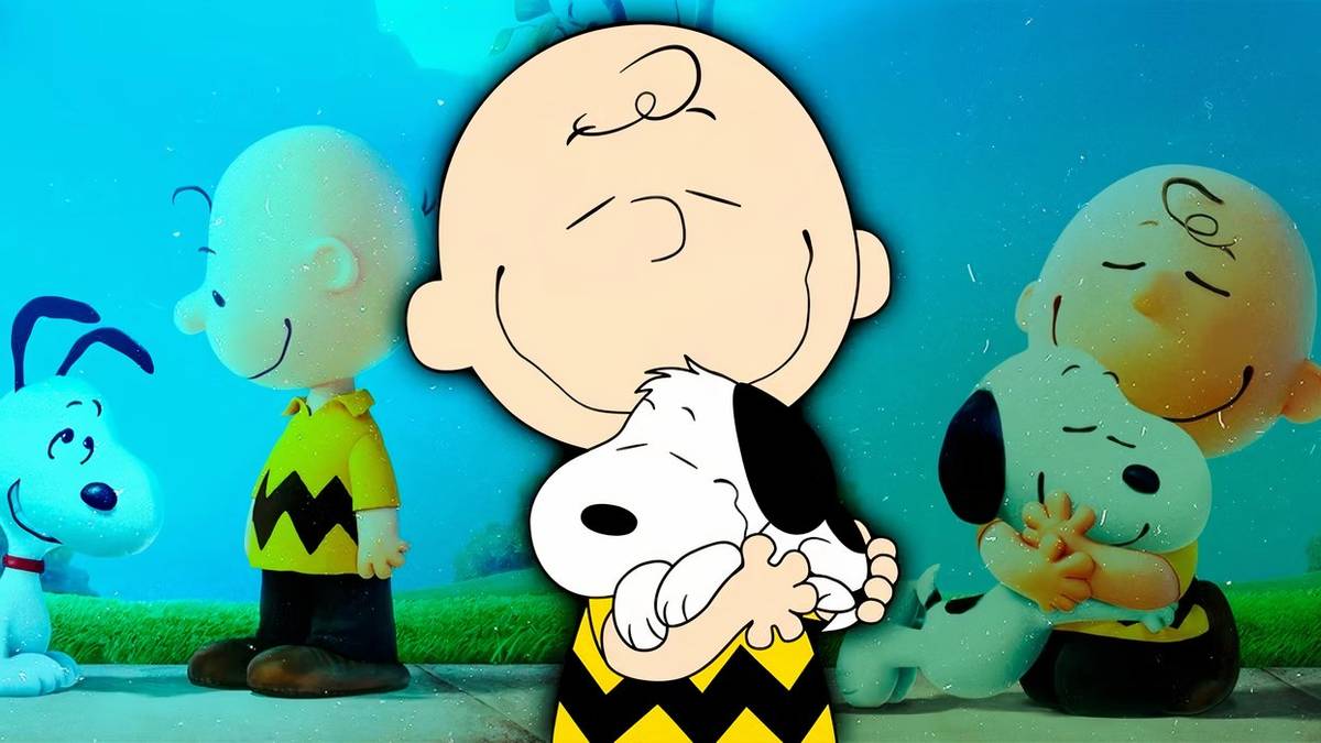 Peanuts Once Revealed That Snoopy Had An Owner Before Charlie Brown (In ...