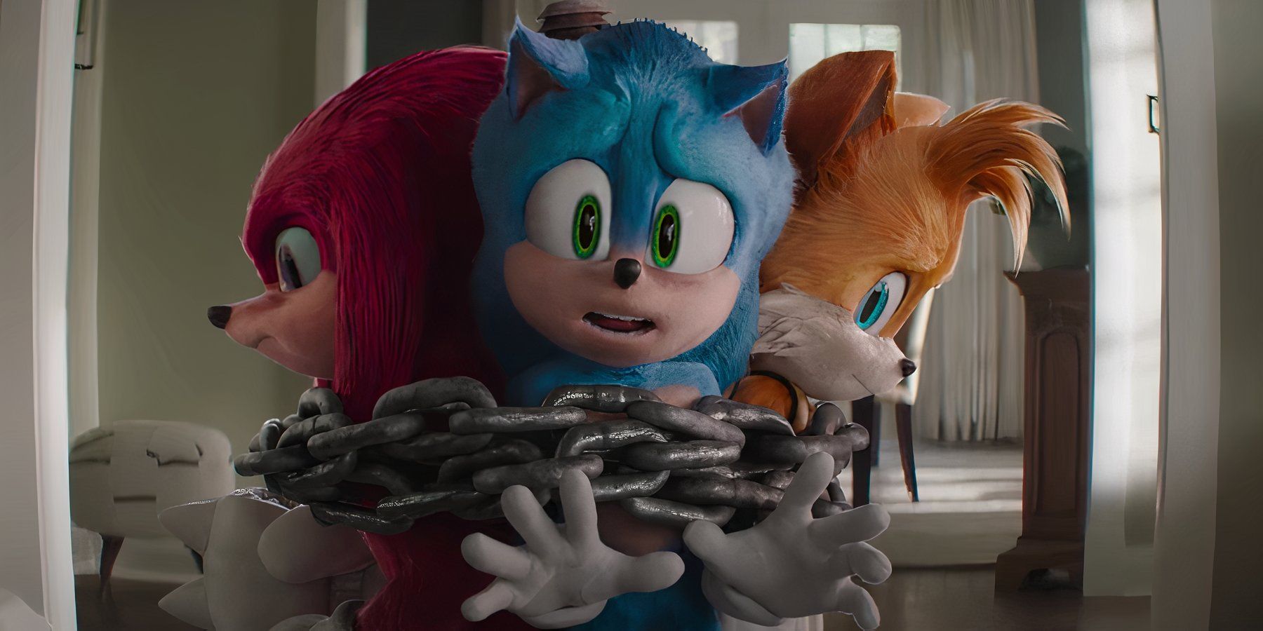 Sonic The Hedgehog 3 Could Include This Surprise Character After Theater Merch Reveal