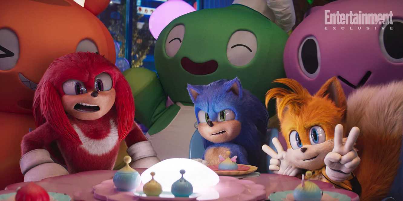 Future Knuckles Who Is Metal Sonic? Sonic The Hedgehog Villain, Video Game History ...
