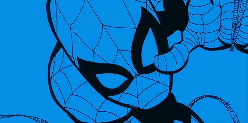 Spider-Man Blue in Marvel Comics