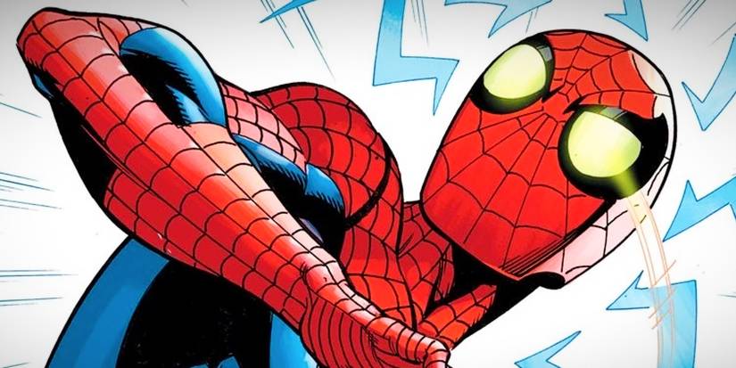 For the First Time in 62 Years, Spider-Man's Spider-Sense Just Hit Its ...