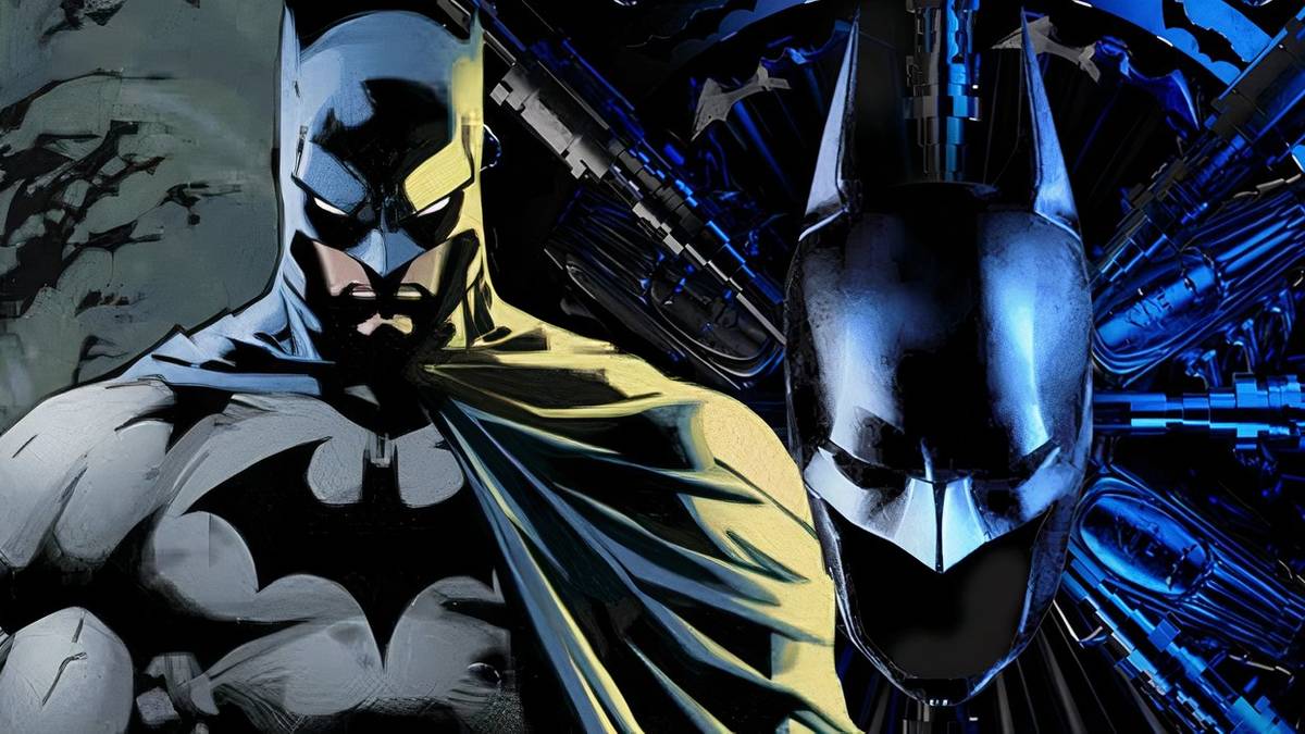 Batman's New Symbol Admits There Are Problems Even He Can't Solve Alone