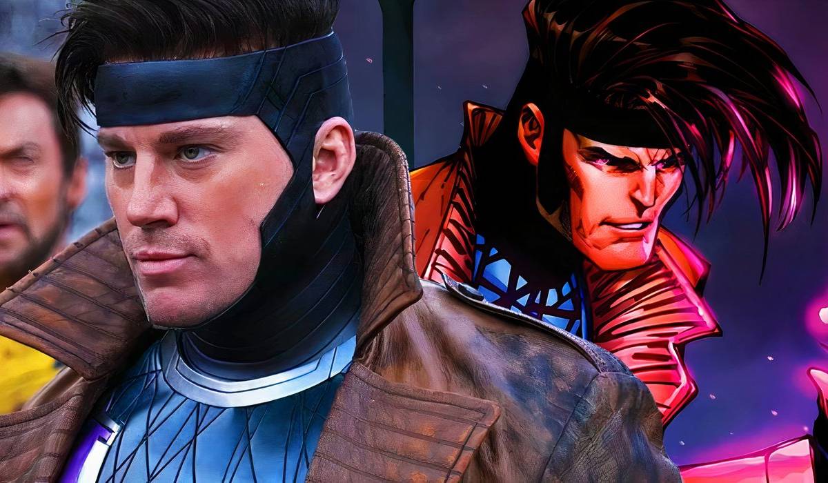 Channing Tatum Just Confirmed Deadpool \u0026 Wolverine's Gambit Is Better Than  The Solo Movie Version In 1 Big Way, image size:1200x700
