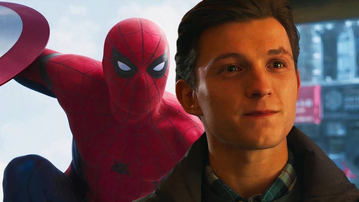 Ich bin so erleichtert, dass Tom Hollands Spider-Man-Starttermin durch ...